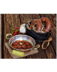 Kasap Sucuk Kangal 500 Gr | Geleneksel Fermente Sucuk&hellip;