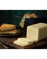 Blok Kaşar 1 kg | Doğal Kars Lezzeti