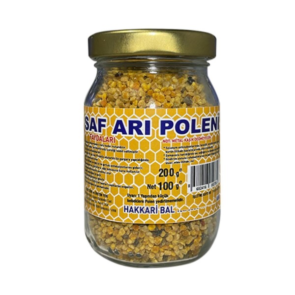 Doğal Arı Poleni | Doğal Yöresel Ürün 500 gr